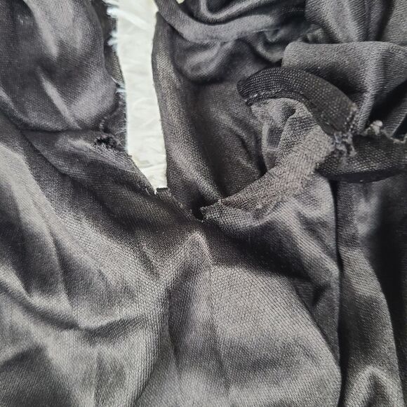 Kids Horror Robe Halloween Costume Scary Mask - Picture 6 of 6